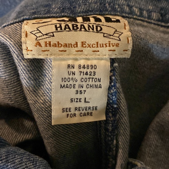 VINTAGE. DUKE HABAND “a HABAND Exclusive” Jacket - Picture 9 of 9